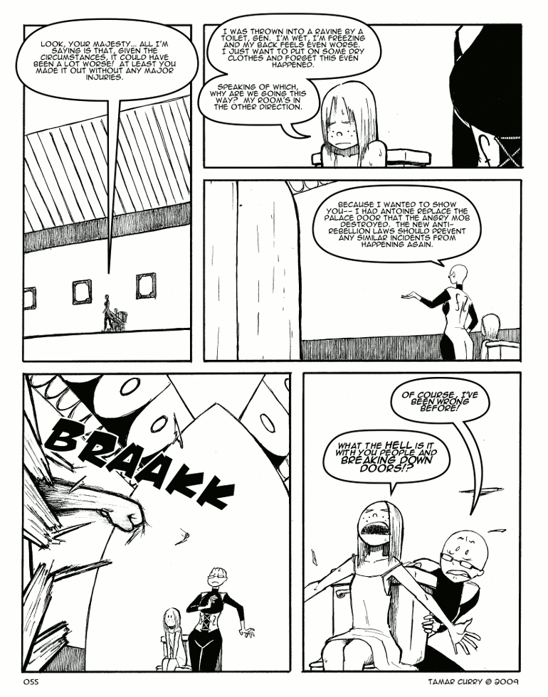 Comic