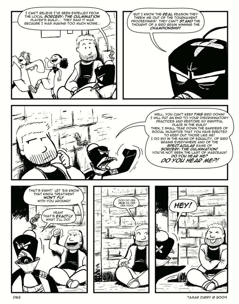 Comic