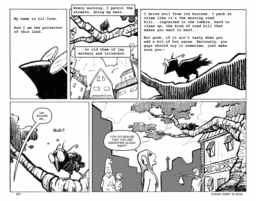 Comic